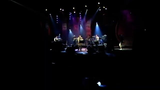 HERB ALPERT WITH JEFF LORBER BAND - LIVE AT MONTREAUX 1996