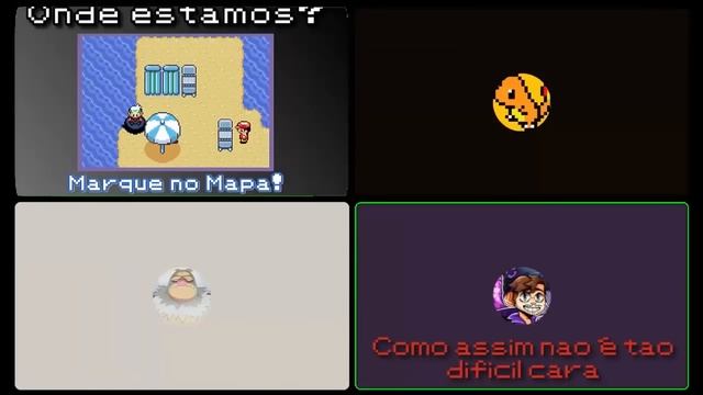 Criei o GEOGUESSR de POKEMON e Chamei Youtubers para Testar! смотреть онлайн