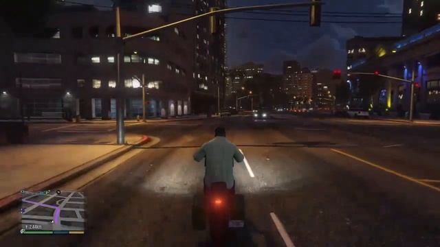 GTA:V (FIVE) смотреть онлайн