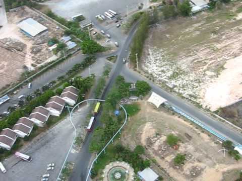 Съемки с PATTAYA PARK TOWER Thailand