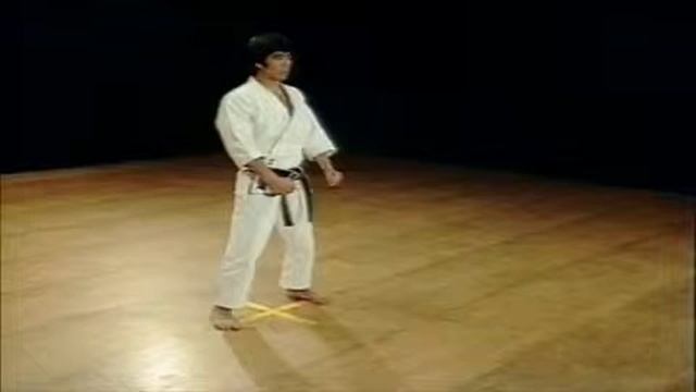 20 De 26 - Nijushiho - Hirokazu Kanazawa - Shotokan Karate-Do S.K.I.F