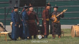 Фольклорный ансамбль Тыва / Тыва / Республика Тыва