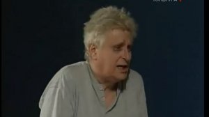 Алиса Фрейндлих и Олег Басилашвили в спектакле БДТ «Калифорнийская сюита» (2007)