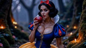 Snow White: Mirror, Magic & Mayhem (Official Trailer) | Белоснежка: Зеркало, магия и хаос