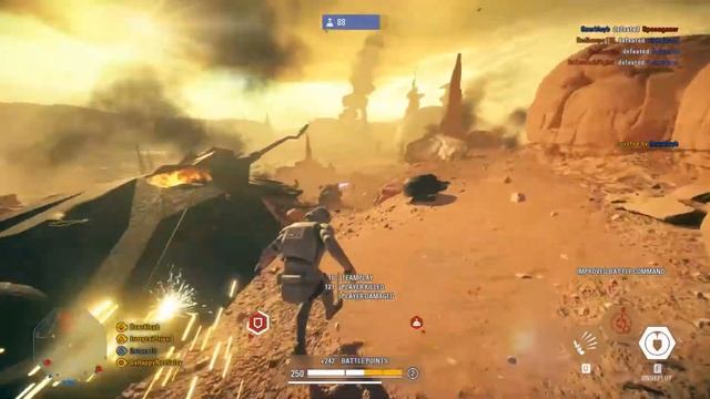 Star Wars Battlefront II Highlights and Plea to FIX Anakin! смотреть онлайн