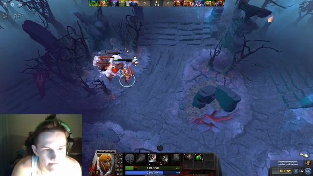 Dota 2 c Миркой и Владком lEmoN♥Space смотреть онлайн