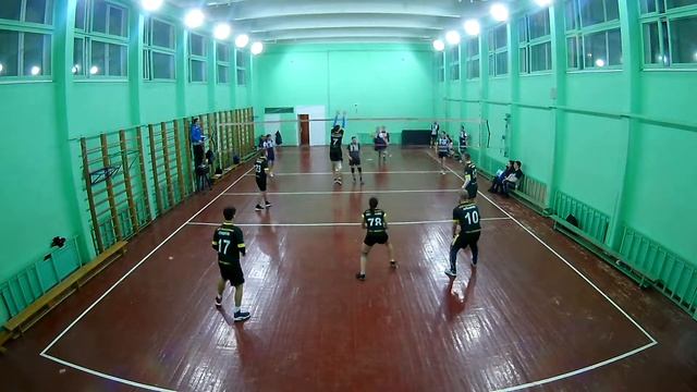 Pvl.spb.ru | 16.11.2017 | Мужской дивизион | Диаконт - "СК Кикерино" 2 камера смотреть онлайн