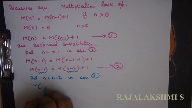 Recursive Algorithm and Analysis - Factorial of a Number смотреть онлайн