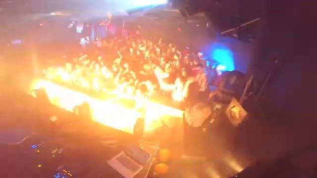 CITIZEN KAIN @ UBU CLUB (31.10.2014 RENNES - FR) смотреть онлайн