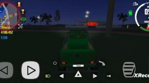 проклятый коп ночью