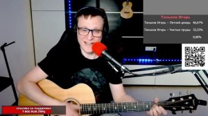 Капитан Врунгель - Я Нептун 🎶 кавер на гитаре и аккорды