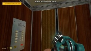 Garry's Mod. Обновление!!! Советский лифт МЛМ на карте gm_russianhouse.