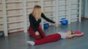 Эффективная тренировка с блоками. Простые упражнения для гибкости в домашних условиях!