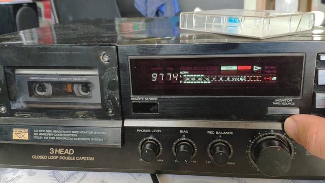 Akai Gx65 MK2 problem z nagraniem смотреть онлайн