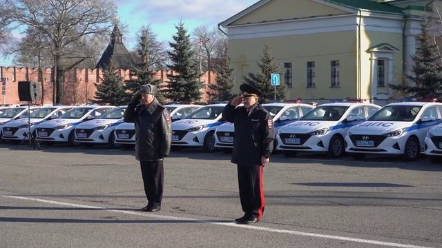 День ГИБДД смотреть онлайн