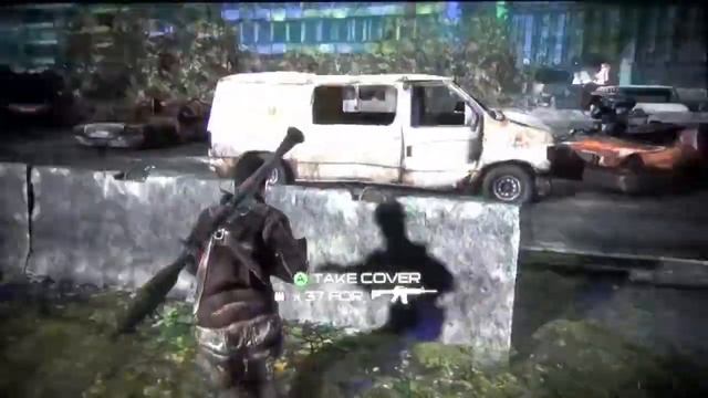 Terminator Salvation (Xbox360)