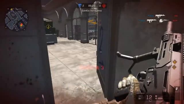 Клатчи по OPEN CUP в Warface смотреть онлайн