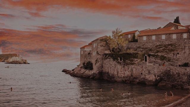 Hotel California By Aycon, Sveti Stefan, Croatia