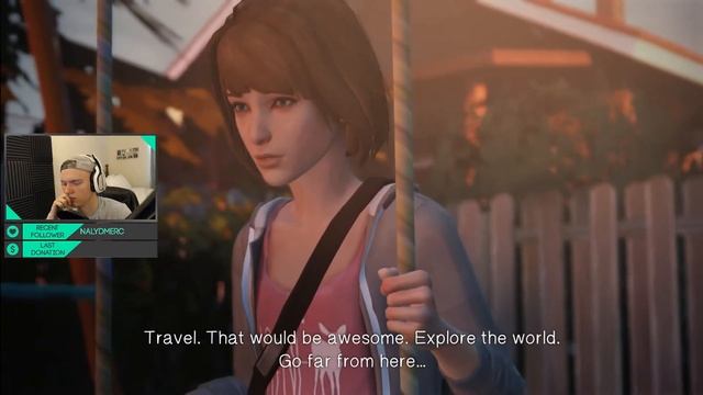 Life is Strange - Episode 1 "Chrysalis" (Gameplay/Walkthrough) (Part 2/2) смотреть онлайн