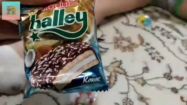 Огромный Чупа чупс !!!!что же внутри ????))) смотреть онлайн