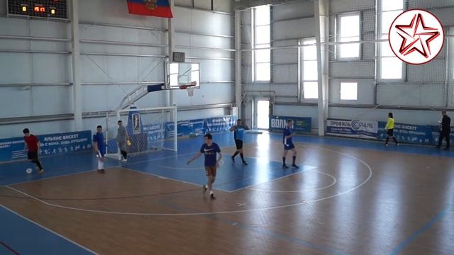 НЛФЛ "Звезда" 08.04.18. Колосс - Спарта. смотреть онлайн