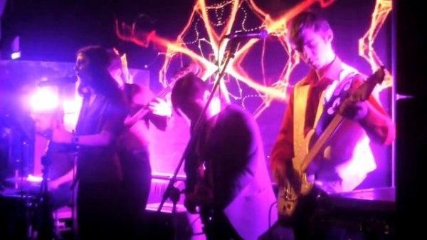 The Margo Project & The Redrollers - Summertime Blues (cover)