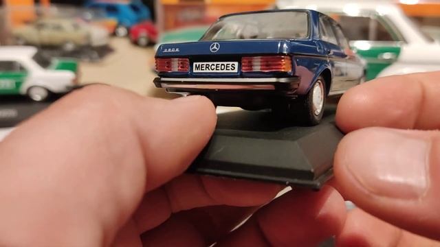 Mercedes w123 смотреть онлайн