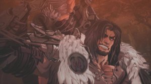 The First Berserker  Khazan - Рангкус (копьё)