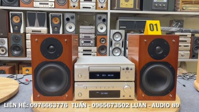 14/9/2023. 100K làm ngay đồ chuẩn Nhật về. Dàn Mini vài bộ cực ngon. Dàn Trung VIP Denon F102 hiếm смотреть онлайн