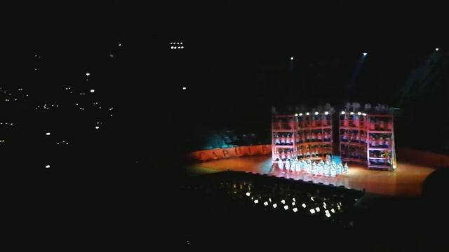 Arena di Verona 2014 - Romeo et Juliette (1) смотреть онлайн