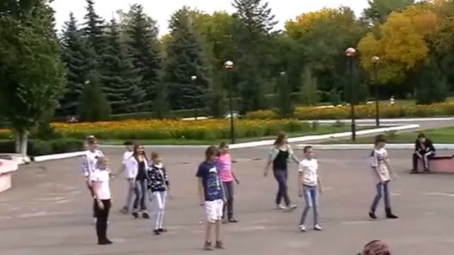 Видеооткрытка ко дню города 2012г. смотреть онлайн