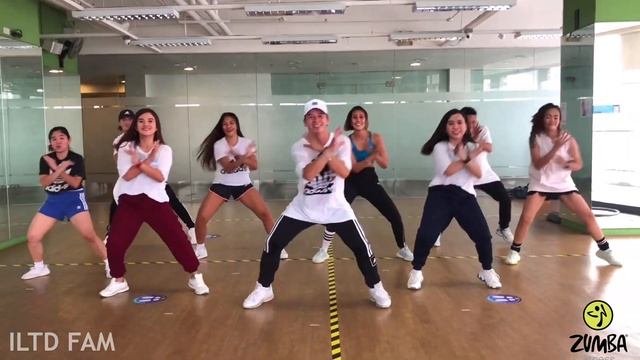 Y QUE FUE  ZUMBA FITNESS  DON MIGUELO  ILTD FAM  Marlon Farcon.