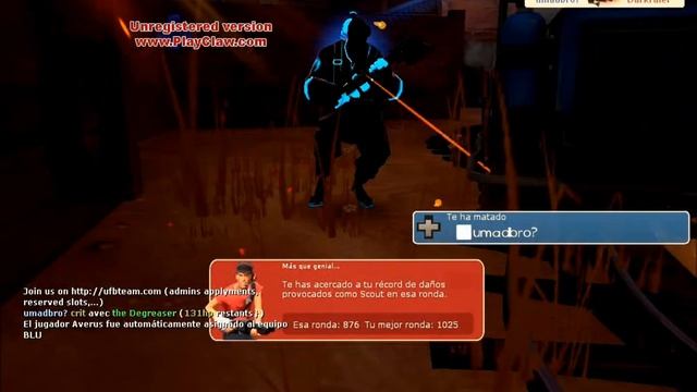 Team Fortress 2 Addon-Trajes de Tron смотреть онлайн