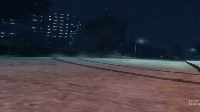 GTA 4 movie "1 day of cop's life" смотреть онлайн