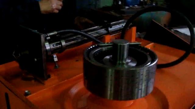 garobelaz.ru испытания фрикционов и валов БелАЗ смотреть онлайн