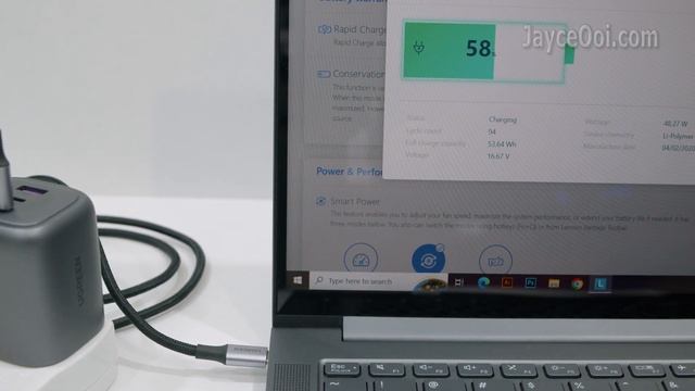 Ugreen CD306 Nexode PD 65W GaN II 3-Port Charger Review - Small yet Mighty! смотреть онлайн