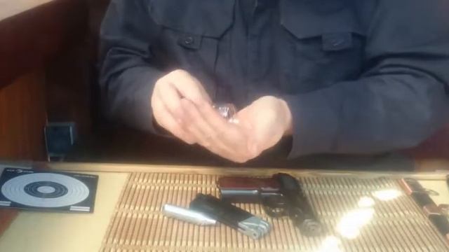 Пневматический пистолет Umarex ПМ Ultra