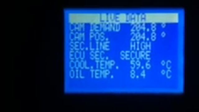 Rover BRM diagnose смотреть онлайн