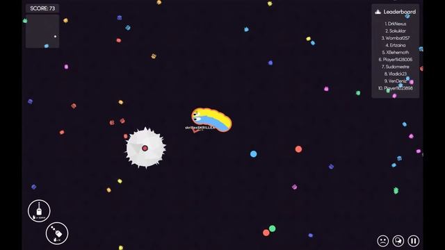 НОВЫЙ СЛИЗАРИО? ЧО??? смотреть онлайн