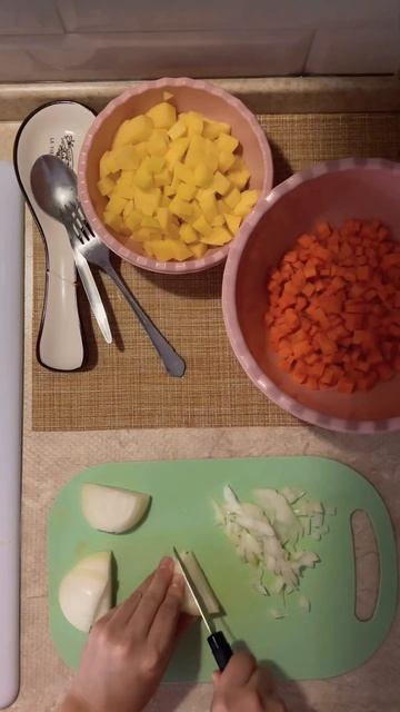 Обед из тунца, или ужин 🥘 #люблюпоесть #ужин #обед #завтрак #готовим #тунец смотреть онлайн