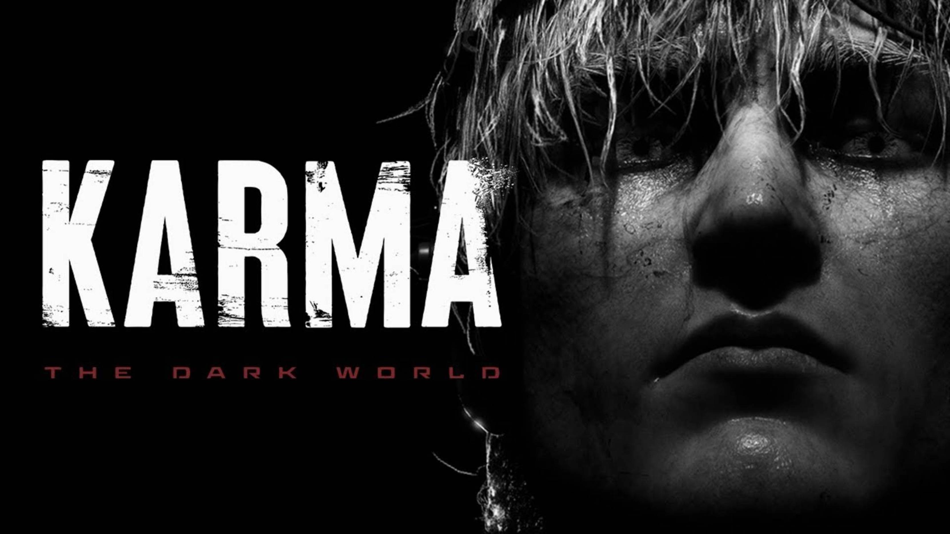 KARMA. The Dark World (2025) трейлер