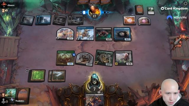 Self-Mill VALUE Machine | Mythic Grind | The Brothers' War Draft | MTG Arena смотреть онлайн