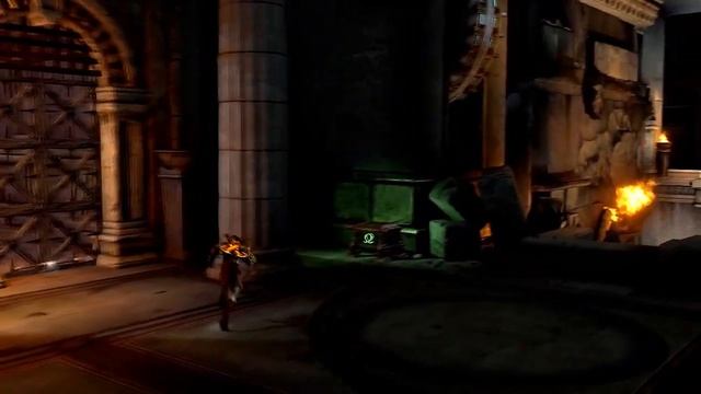 Let's Play God of War Trilogy [HD], Part 68: Sunburn смотреть онлайн