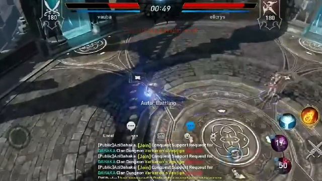 L2R arena lv180 BD vs lv180 PW смотреть онлайн