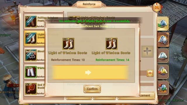 Age of Wushu Dynasty Play on Mobile HD 1080 Level 13-15 смотреть онлайн