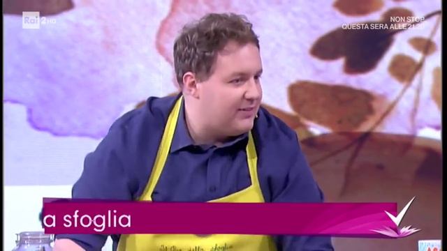 Lasagnette ai carciofi - Detto Fatto 05/12/2017 смотреть онлайн