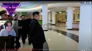 КИМ ЧЕН ЫН СОЗДАЛ КИБОРГОВ/ОЗВУЧЕЧКА ( PAVL MAY ) Реакция