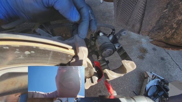Buick Verano rear brake pads смотреть онлайн