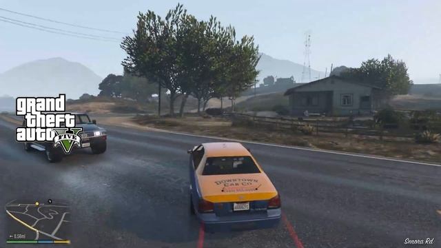 TAXI'S IN GTA SERIES Which is BEST ? | Taxi Evolution (2001-2022) | BONUS GTA VI смотреть онлайн