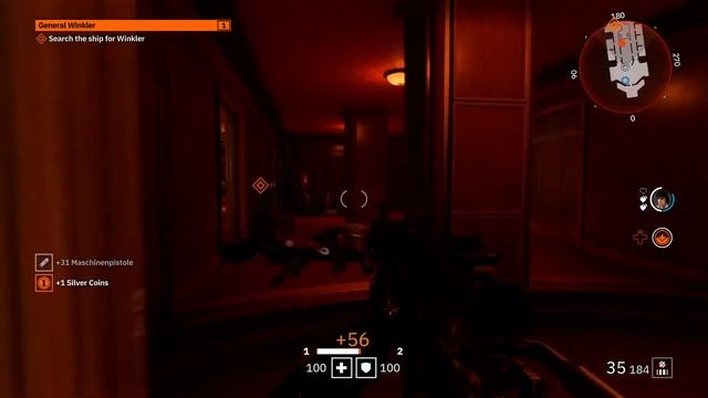 Wolfenstein: Youngblood | Part 1 | Xbox Series S FHD 60FPS Gameplay